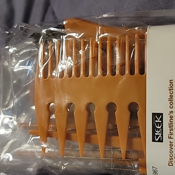 Sleek 10 Pack Comb Set Wth Storage Case New - Picture 2 of 3
